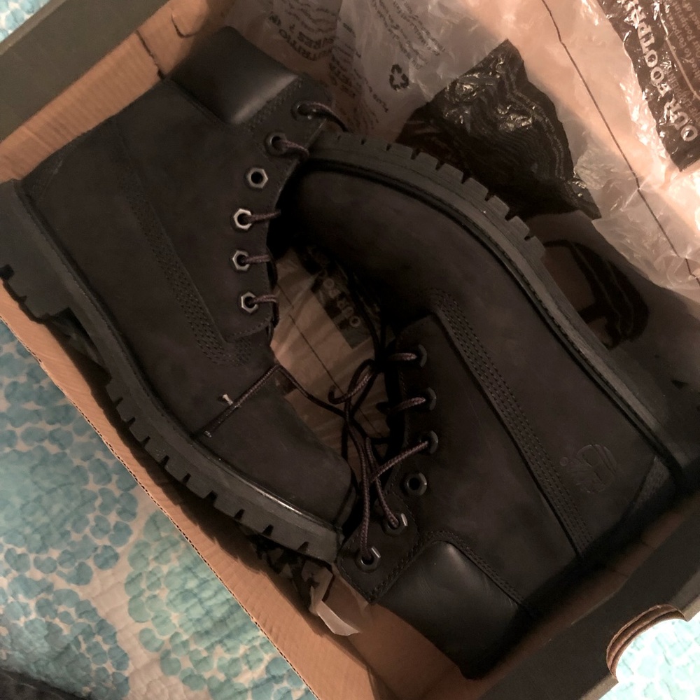 Timberland boots